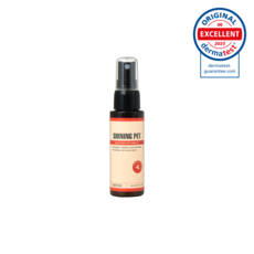 샤이닝펫 실키헤어 디탱글러 강아지 미스트 체험용 40ml 보습제 에센스 NO엉킨털 NO정전기, 1개