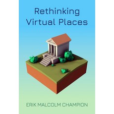 (영문도서) Rethinking Virtual Places Hardcover, Indiana University Press, English, 9780253058348