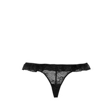 로테이트비르거크리스텐슨 레이스 텅 팬티