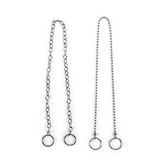 금비가 연결 체인 메뉴판걸이, 군번줄