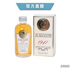 GOODFORIT/紐約JS Sloane 1947 古龍鬍後水 刮鬍後舒緩保濕 鬍後水 118ML, 1個