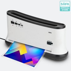 사파 제본기 3in1 A3 A4 코팅기 A4 열제본 복합기 BM100 떡제본+A4 코팅지+라운더 커팅기+열제본표지