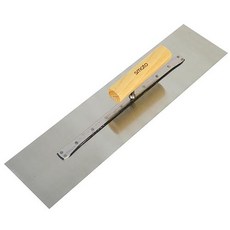 스마토 흙손 사각고대 ST450(450*110*0.7), 1개