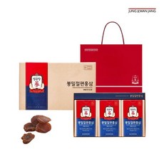 정관장 봉밀절편홍삼+쇼핑백, 1박스, 6회분