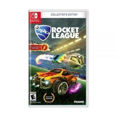 로켓 리그 컬렉터스 에디션 닌텐도 스위치, PlayStation 4, Collectors
