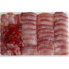 (흑산홍어마을) 흑산도홍어 국내산홍어 목포홍어 국산홍어 흑산홍어 전라도홍어 500g 1kg 1.5kg 싱싱한홍어 삭힌홍어 숙성홍어(1kg이상주문시 홍어애)홍어코 회초장 증정, 1kg(중숙성), 1개