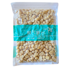 台灣巧婦 澳洲夏威夷豆 口感酥脆 奶油香氣 嚴選品質, 600g, 1個