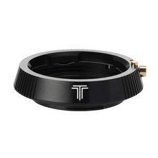 TTArtisan M-FX (라이카 M 마운트 렌즈 → 후지 필름 X 마운트 변환) 명장 광학
