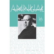 (영문도서) Hitchcock Annual: Volume 16 Paperback, Hitchcock Annual, English, 9780231156493