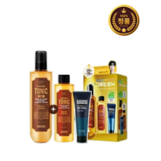 다슈 그루밍 토닉 펌프 200ml (+180ml+컬크림 30ml)