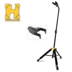허큘리스 Hercules 오토 그립 기타 스탠드 (GS414B Plus), *, 개