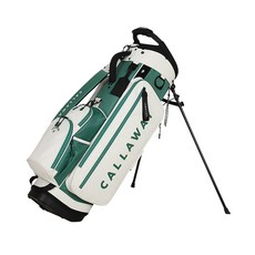 캘러웨이 2026 레이서 스탠드백, (그린화이트)