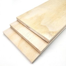 아이베란다 인테리어 미송합판 15T 규격목재, 240mm(폭)x800mm(길이)x15mm(두께)