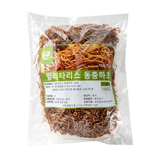 밀리타리스 동충하초 (건조), 1개, 1000g