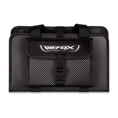 鉅灣WEFOX WDX-1018 鐵板袋#L 釣魚配件