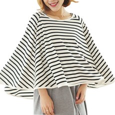 UOUA 哺乳遮擋巾 孕婦哺乳巾 產後防走光餵奶遮蓋神器 短款外出神器兩用防曬