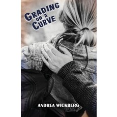 (영문도서) Grading On A Curve Paperback, Andrea Wickberg, English, 9798985842005