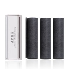 안크 얼굴 기름종이 롤 (아이보리 케이스 포함), 1개, 3매입