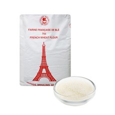 베이크플러스 프랑스 밀가루
