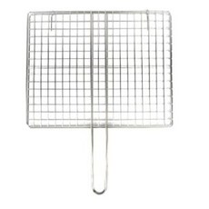 바베큐그릴망 국산 스텐 사각 석쇠 689000AA (1EA), 대