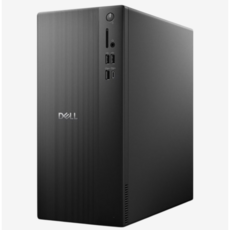 델 2026 타워 코어Ultra5 인텔 14세대, CARBON BLACK, ECT1250-UB10KR, 2TB, 16GB, Free DOS