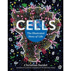 (영문도서)Cells: The Illustrated Story of Life Paperback, Experiment, English, 9798893030839