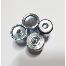 국내산 스프링도트 스냅단추 몰드 4종 10미리 ~ 15미리, 1개