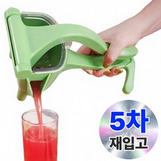 아비로 레몬 착즙기 야채 과일 가정용, 1개, 500ml