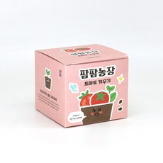 팜팜농장_방울토마토 베란다텃밭 홈가드닝, 단품