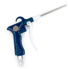 허리케인 자석 에어건 100 콤프레샤에어건 휴대용 가정용 작업장 공장 에어총, 1개