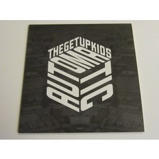(수입 LP) GET UP KIDS Automatic b/w Past Is Past 7" VINYL UNPLAYED