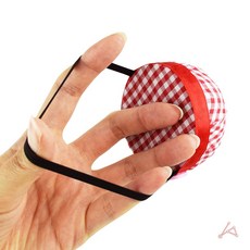 바늘꽂이 손목 쿠션