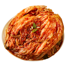 돌쇠네 우리 농산물로만 담아낸 전라도 배추김치, 1개, 1kg