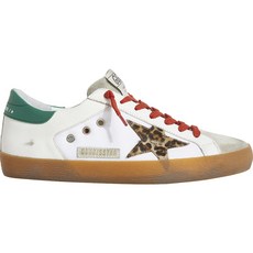 골든구스 남성용 슈퍼스타 스니커즈 GMF00103 F002543 81528