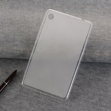 케이스헤라 태블릿PC 젤리케이스, 반투명 TPU