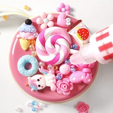 파우치꾸미기 마카롱 동전지갑만들기 마카롱파우치