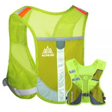 오니지 반사 조끼 야간 자전거 라이딩 야광 러닝 마라톤 베스트 클라우드 V4 168908