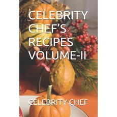 (英文圖書)Celebrity Chef's Recipes Volume-II 平裝版, Independently Published, 英文