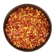 자연닮음 베트남 고춧가루 국내제조 아주매운맛 1kg 굵은입자 크러쉬드 레드페퍼, 1개