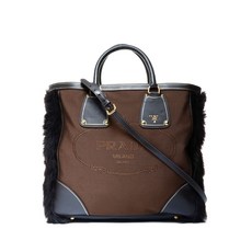 프라다 중고 2000-2020's 로고 투웨이 백