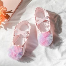 ATB-3401-핑크 레인보우슈즈 발레슈즈 아떼르발레