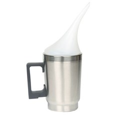 헤드라이트복원 훈증액 전조등 코팅액 헤드램프 1병 자동차 복원, 분무 컵+엘보 캡, 1개, 1L