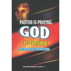 (영문도서)Pastor is Praying God is Cursing: with prayers that overcome curses Paperback, Christ Our Saviour Bible Ch..., English, 9789785618440