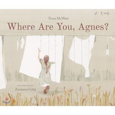 Where Are You Agnes?, Groundwood Books