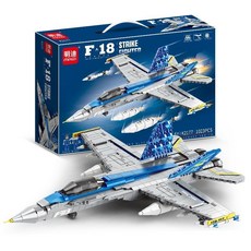 明迪軍事殲-15艦載戰鬥機模型：台灣熱賣山東艦模型玩具，精緻收藏, 1個, K2177_F-18戰斗攻擊機