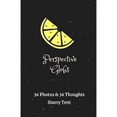 영문도서 전자책 Perspective Globs 36 Photos and 36 Thoughts Starry Tent