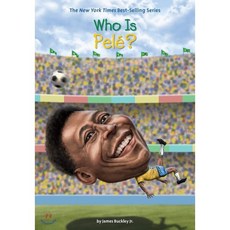 Who Is Pele? Paperback, Penguin Workshop