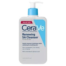 세라비 리뉴잉 SA 클렌저 노멀 스킨, 473ml, 1개