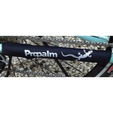 TtH火雞 PROPALM 蜥蜴 限量加長版 下管保護套 下叉保護套 護鏈套 護鏈貼 原廠保證 台灣製, 1個