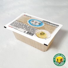 우뭇가사리 가공 국내산 저칼로리 우무채, 1개